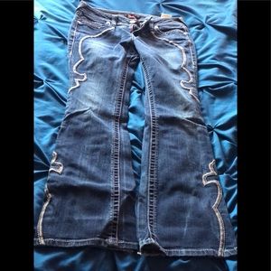 Ruby Sidewinder Ariat Jeans